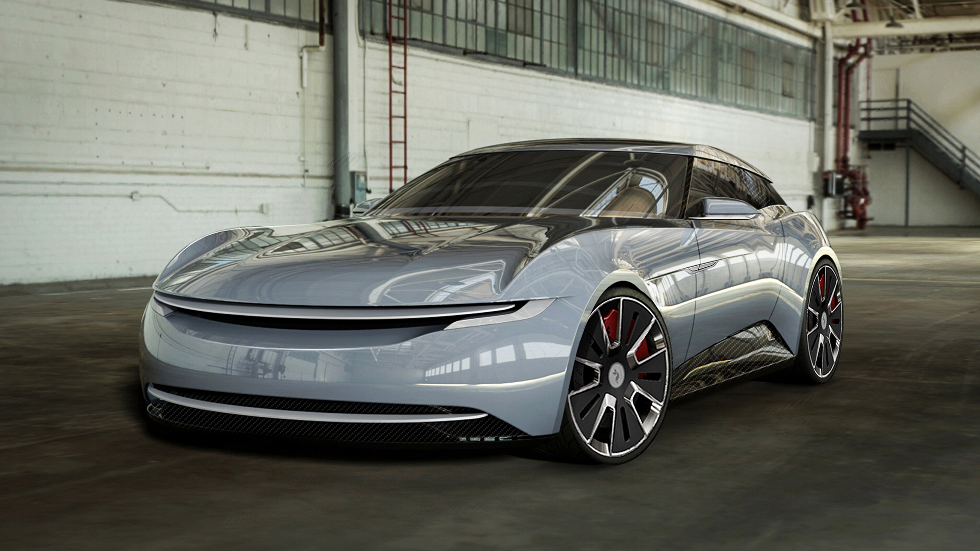 Is the Alcraft GT Britain’s next electric car? AutoTrader